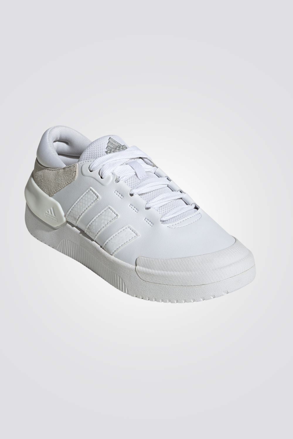 ADIDAS - סניקרס לנשים COURT FUNK בצבע לבן - MASHBIR//365