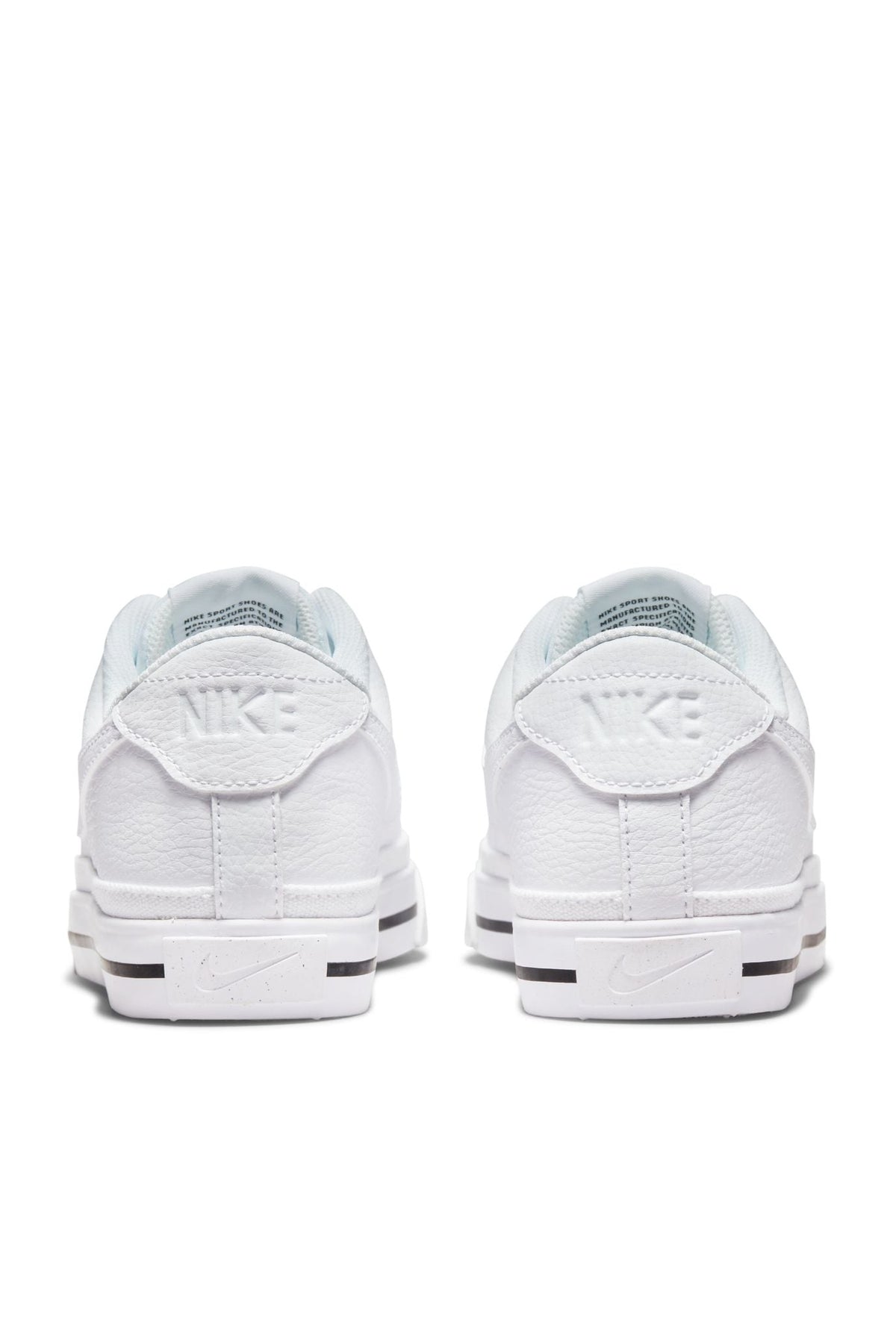 NIKE - סניקרס לנשים Court Legacy Next Nature בצבע לבן - MASHBIR//365