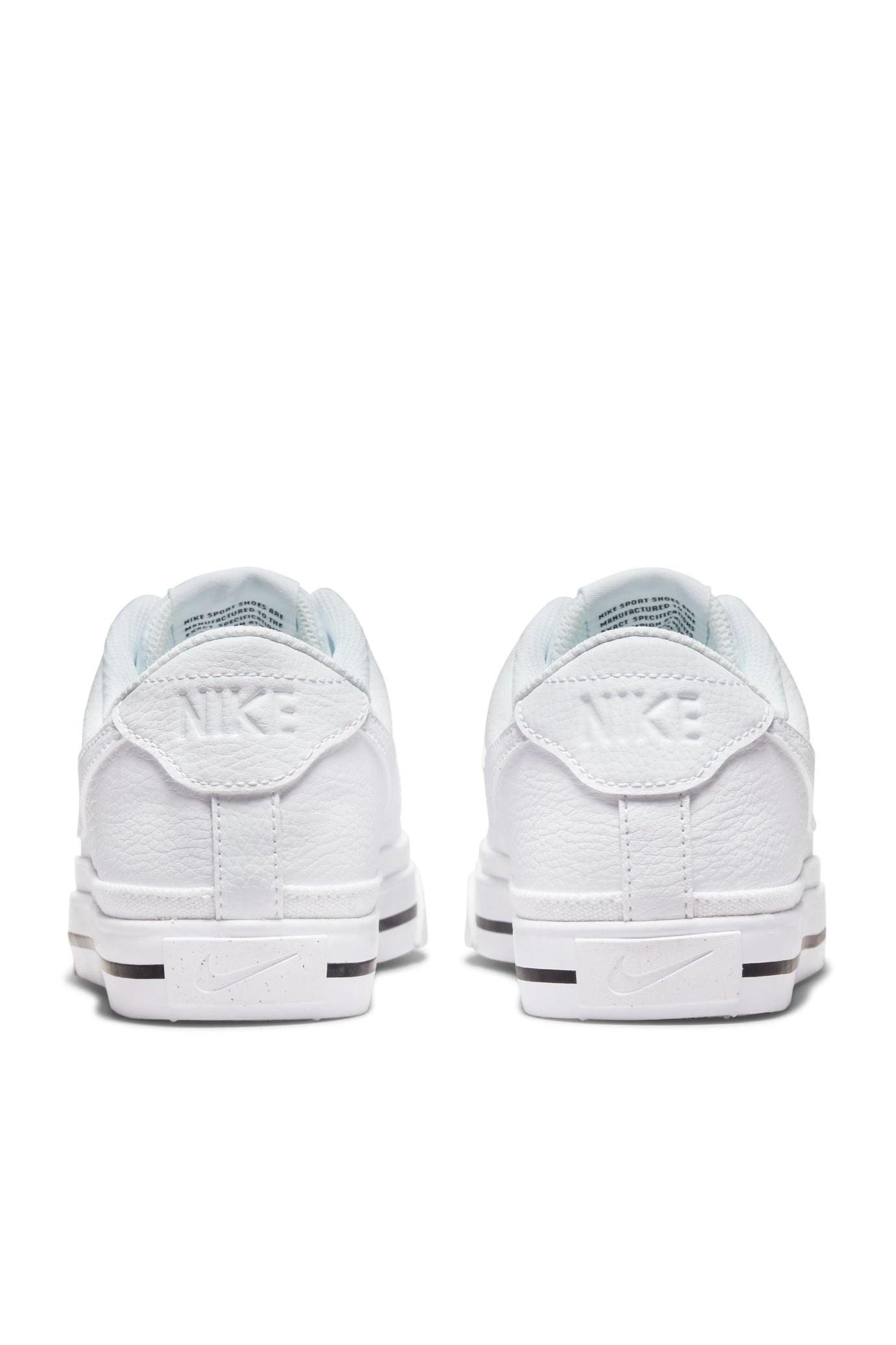 NIKE - סניקרס לנשים Court Legacy Next Nature בצבע לבן - MASHBIR//365