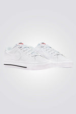 NIKE - סניקרס לנשים Court Legacy Next Nature בצבע לבן - MASHBIR//365