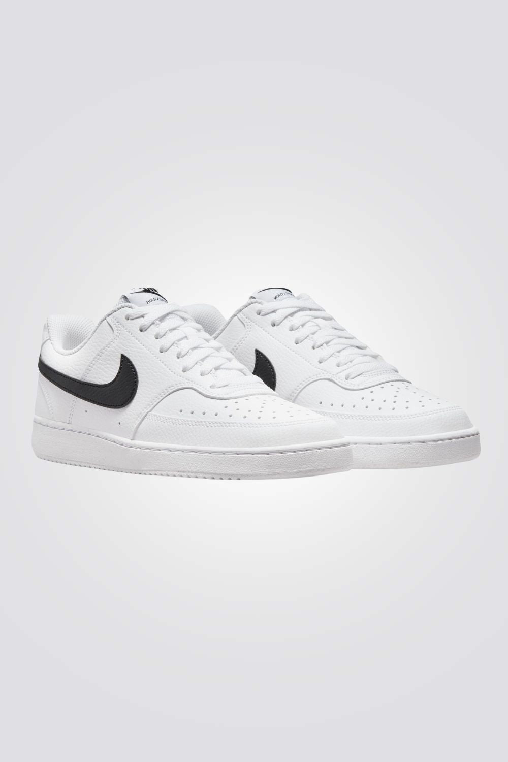 NIKE - סניקרס לנשים Court Vision Low Next Nat בצבע לבן - MASHBIR//365