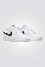 NIKE - סניקרס לנשים Court Vision Low Next Nat בצבע לבן - MASHBIR//365