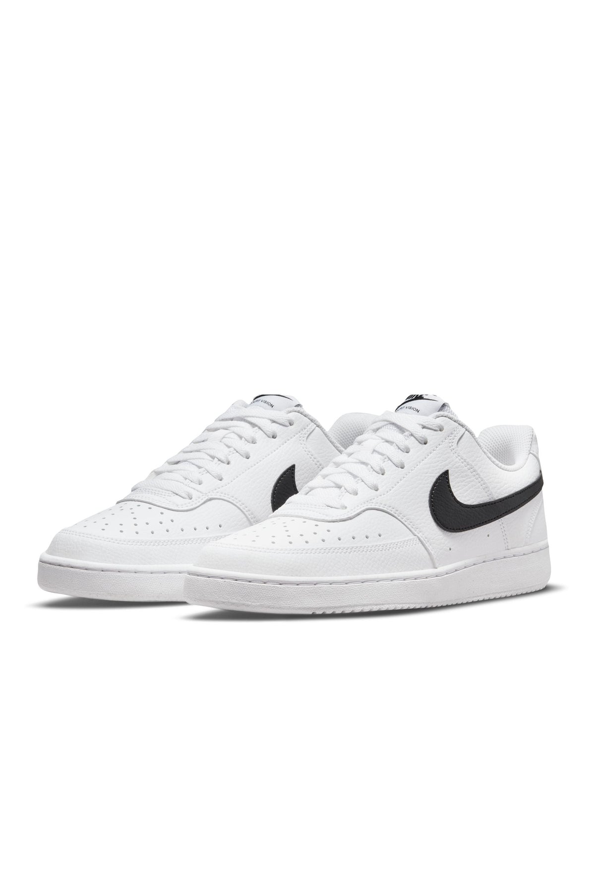 NIKE - סניקרס לנשים Court Vision Low Next Nat בצבע לבן - MASHBIR//365