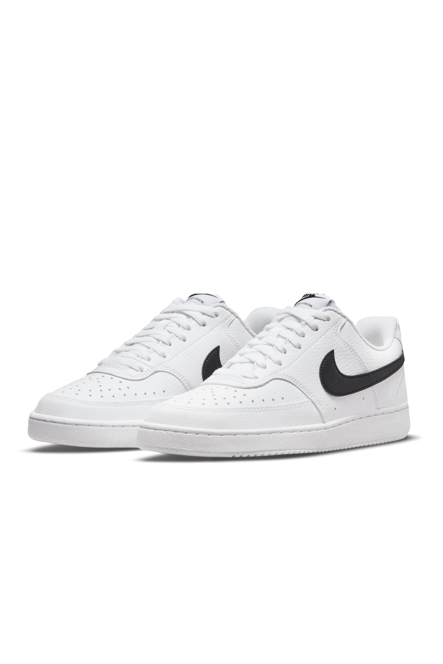 NIKE - סניקרס לנשים Court Vision Low Next Nat בצבע לבן - MASHBIR//365