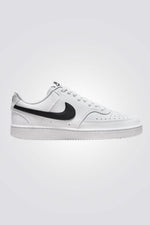 NIKE - סניקרס לנשים Court Vision Low Next Nat בצבע לבן - MASHBIR//365