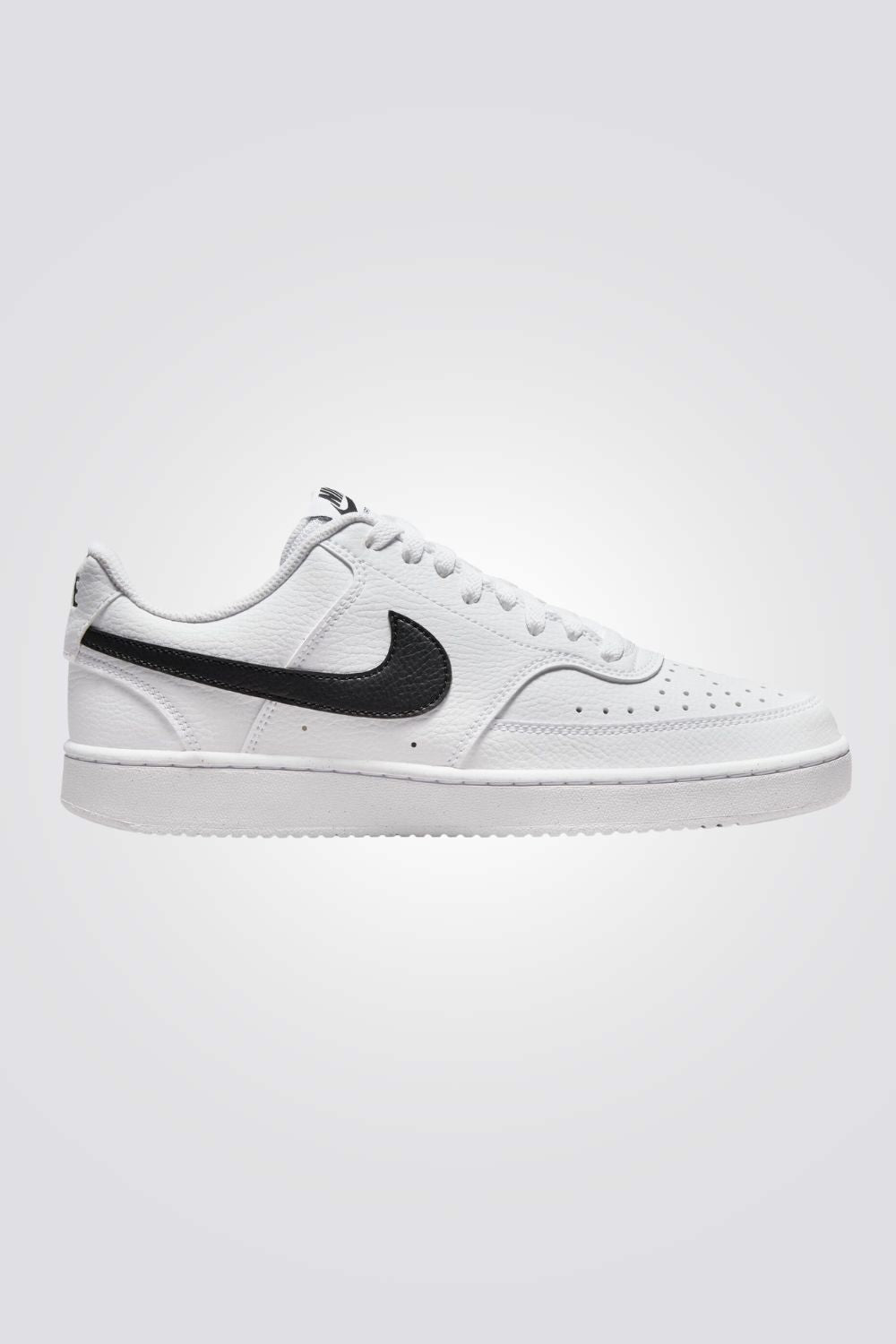 NIKE - סניקרס לנשים Court Vision Low Next Nat בצבע לבן - MASHBIR//365