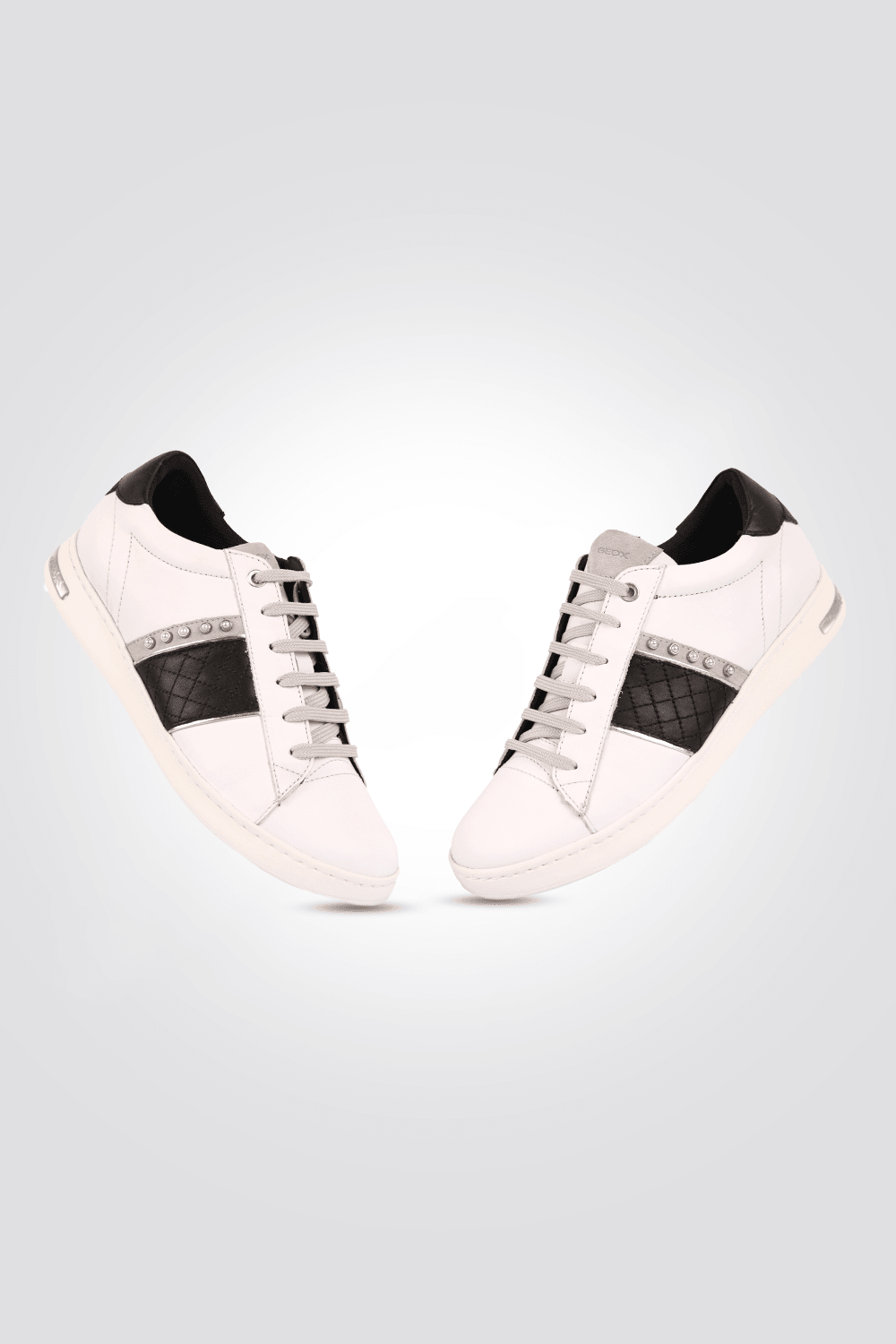 GEOX - סניקרס לנשים D JAYSEN D בצבע לבן - MASHBIR//365