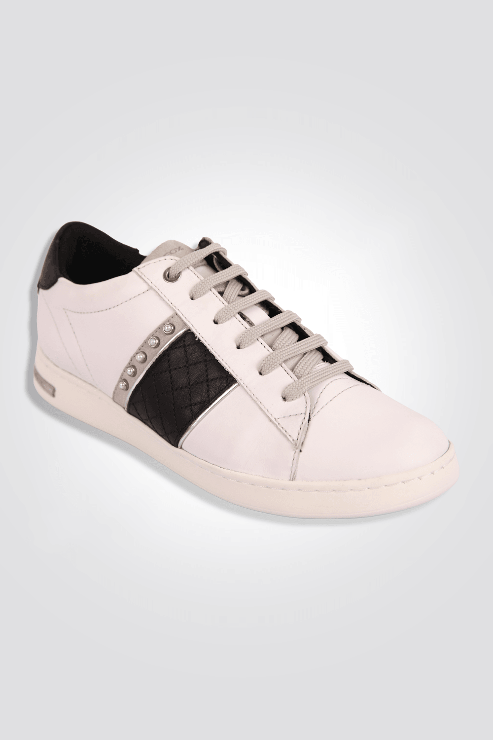 GEOX - סניקרס לנשים D JAYSEN D בצבע לבן - MASHBIR//365