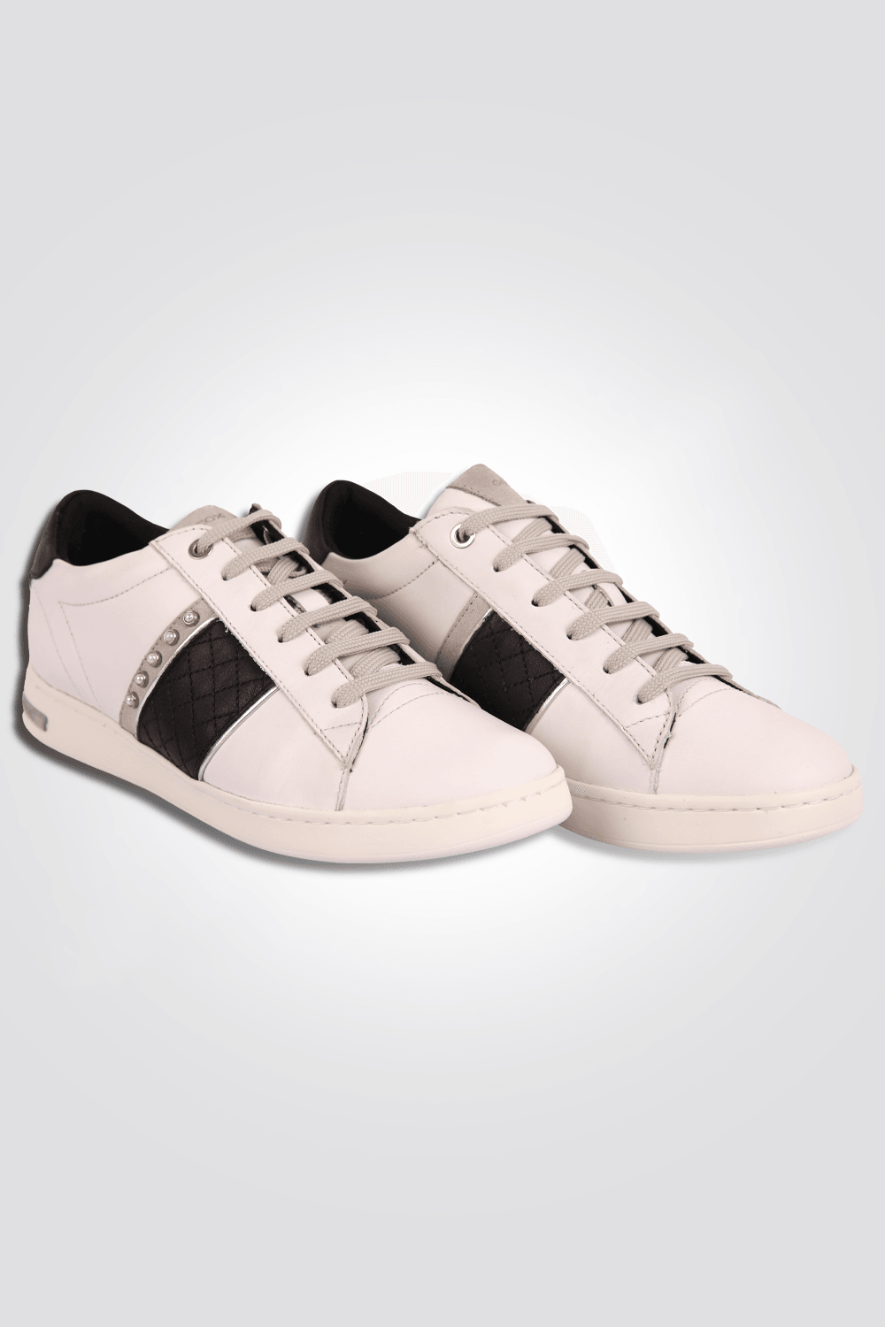 GEOX - סניקרס לנשים D JAYSEN D בצבע לבן - MASHBIR//365