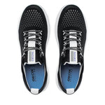 GEOX - סניקרס לנשים D Spherica A D15NUA בצבע שחור - MASHBIR//365