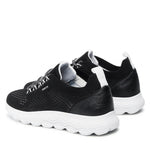 GEOX - סניקרס לנשים D Spherica A D15NUA בצבע שחור - MASHBIR//365