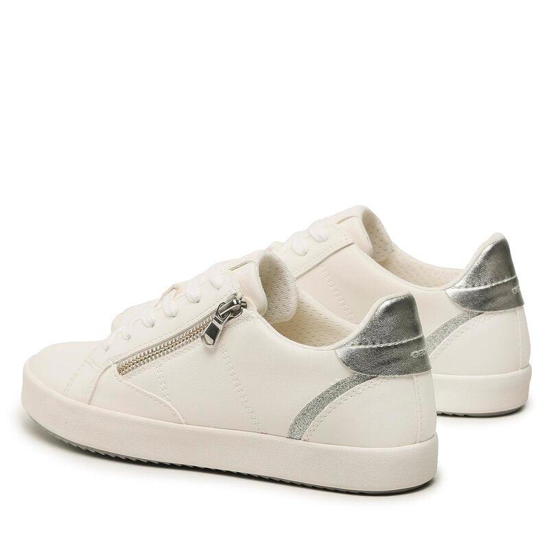 GEOX - סניקרס לנשים D356HE בצבע לבן - MASHBIR//365