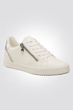 GEOX - סניקרס לנשים D356HE בצבע לבן - MASHBIR//365