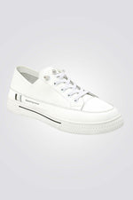 SEVENTYNINE - סניקרס לנשים דגם NICE בצבע לבן - MASHBIR//365