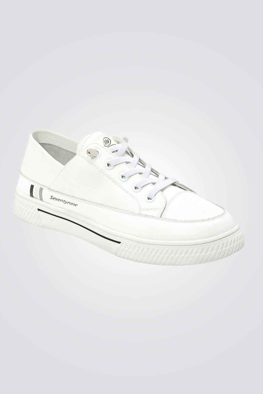 SEVENTYNINE - סניקרס לנשים דגם NICE בצבע לבן - MASHBIR//365