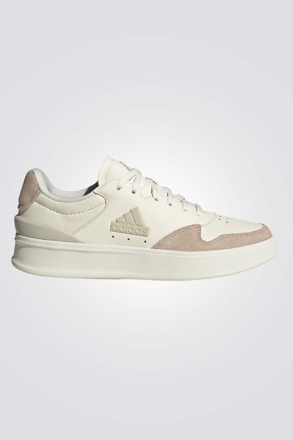 ADIDAS - סניקרס לנשים KANTANA בצבע בז' - MASHBIR//365