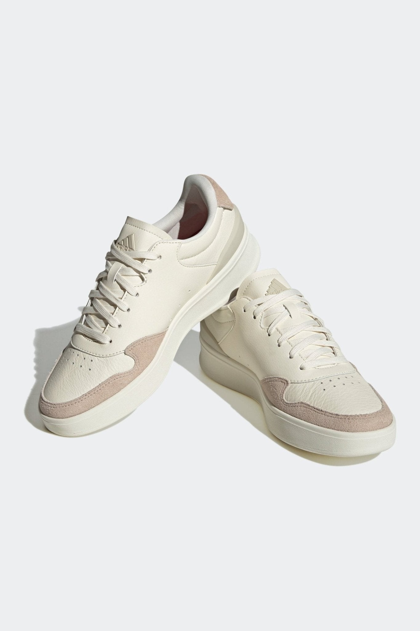 ADIDAS - סניקרס לנשים KANTANA בצבע בז' - MASHBIR//365