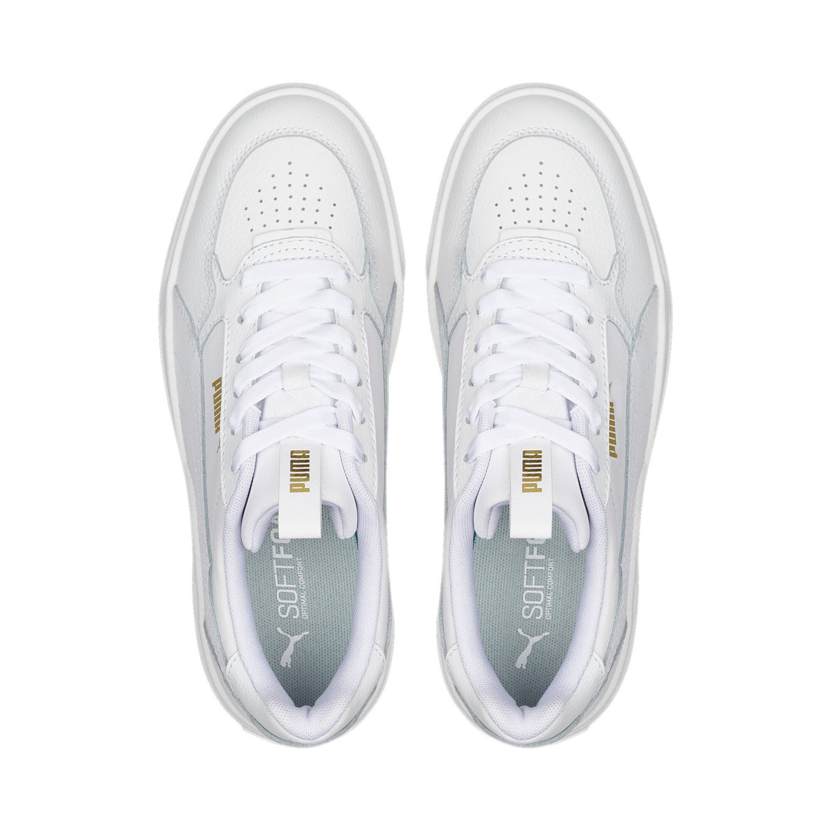 PUMA - סניקרס לנשים Karmen Rebelle בצבע לבן - MASHBIR//365