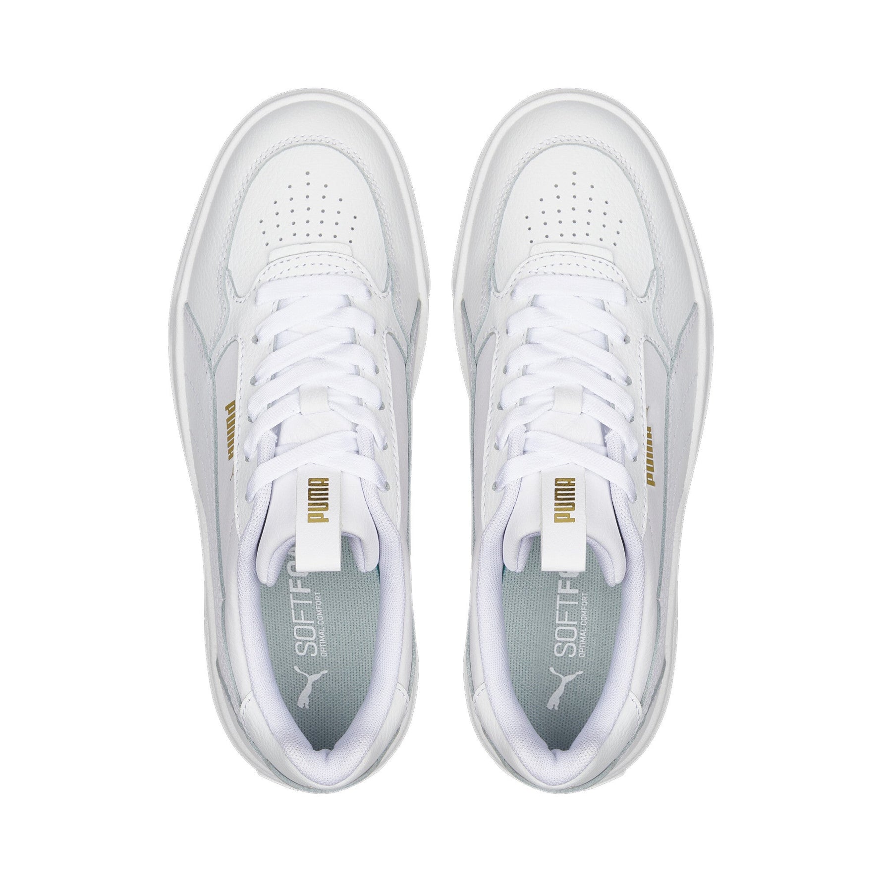 PUMA - סניקרס לנשים Karmen Rebelle בצבע לבן - MASHBIR//365