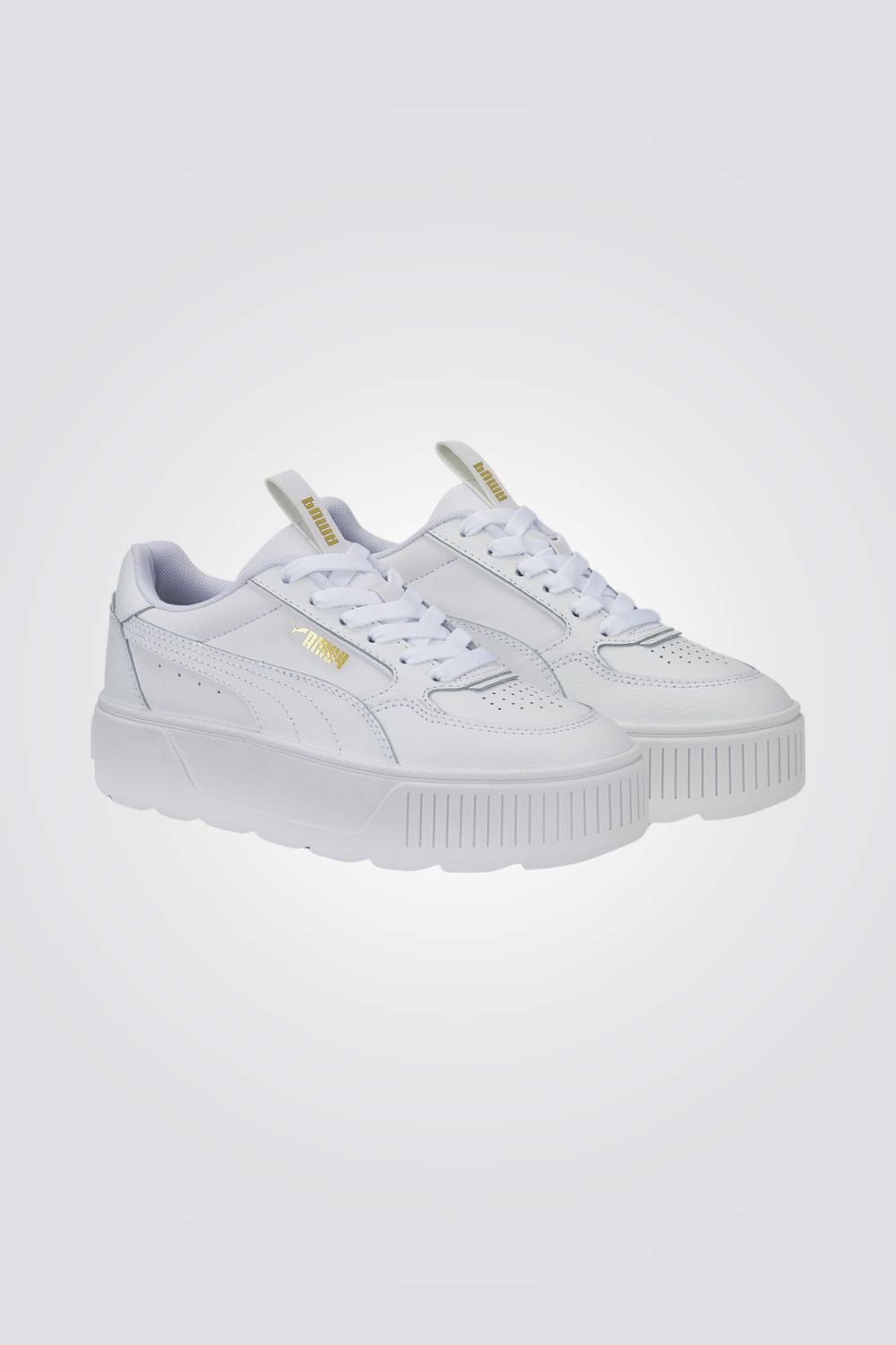 PUMA - סניקרס לנשים Karmen Rebelle בצבע לבן - MASHBIR//365