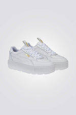 PUMA - סניקרס לנשים Karmen Rebelle בצבע לבן - MASHBIR//365