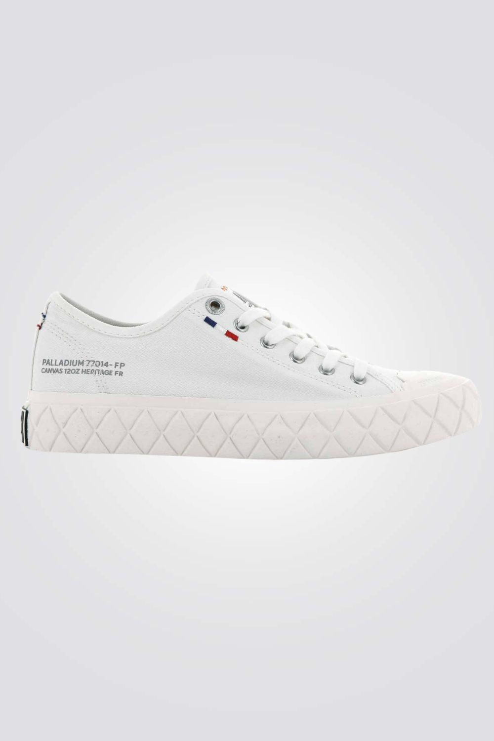PALLADIUM - סניקרס לנשים Palla Ace בצבע לבן - MASHBIR//365