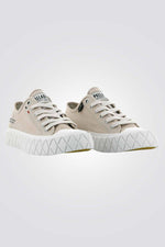 PALLADIUM - סניקרס לנשים Palla Ace בצבע ניוד - MASHBIR//365