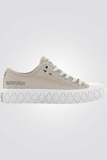 PALLADIUM - סניקרס לנשים Palla Ace בצבע ניוד - MASHBIR//365