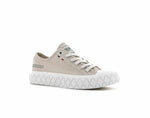 PALLADIUM - סניקרס לנשים Palla Ace בצבע ניוד - MASHBIR//365