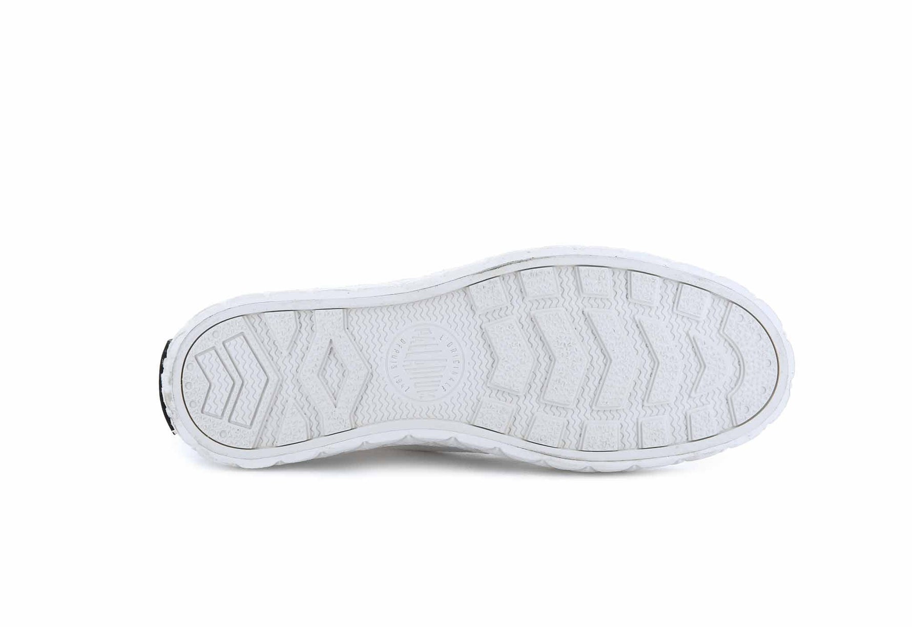 PALLADIUM - סניקרס לנשים PALLA ACE LO TTE בצבע לבן - MASHBIR//365