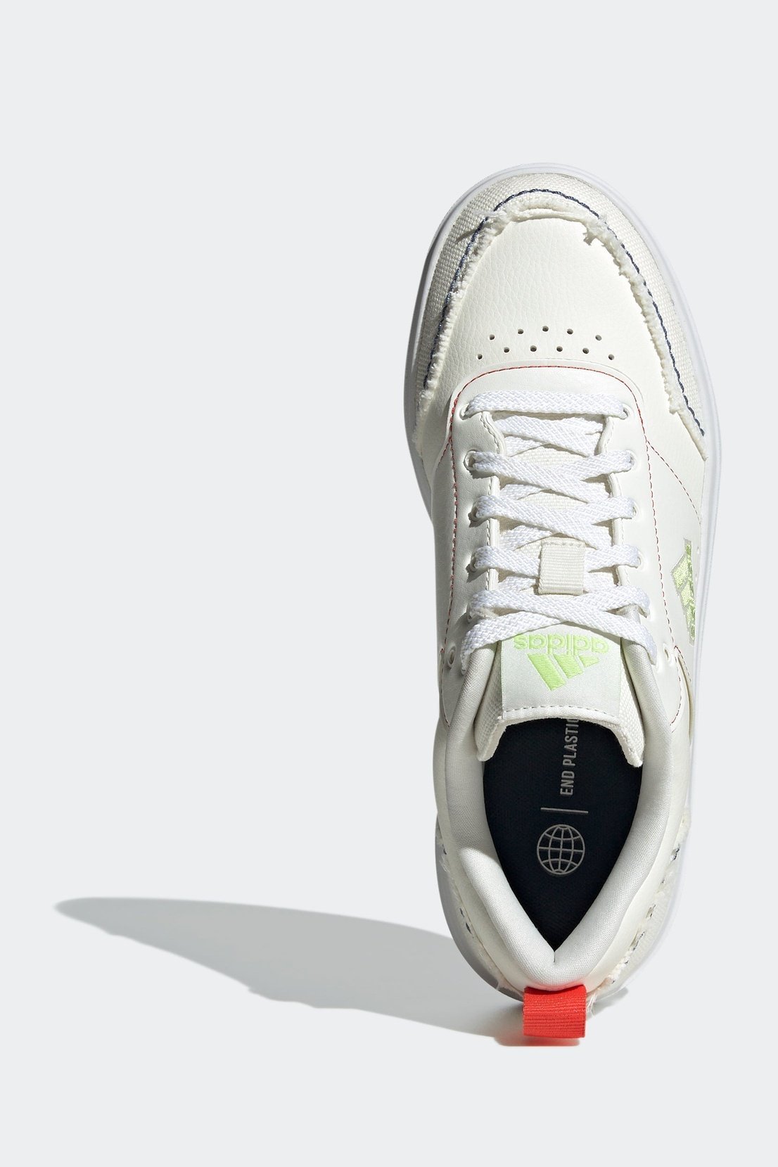 ADIDAS - סניקרס לנשים PARK ST בצבע לבן - MASHBIR//365