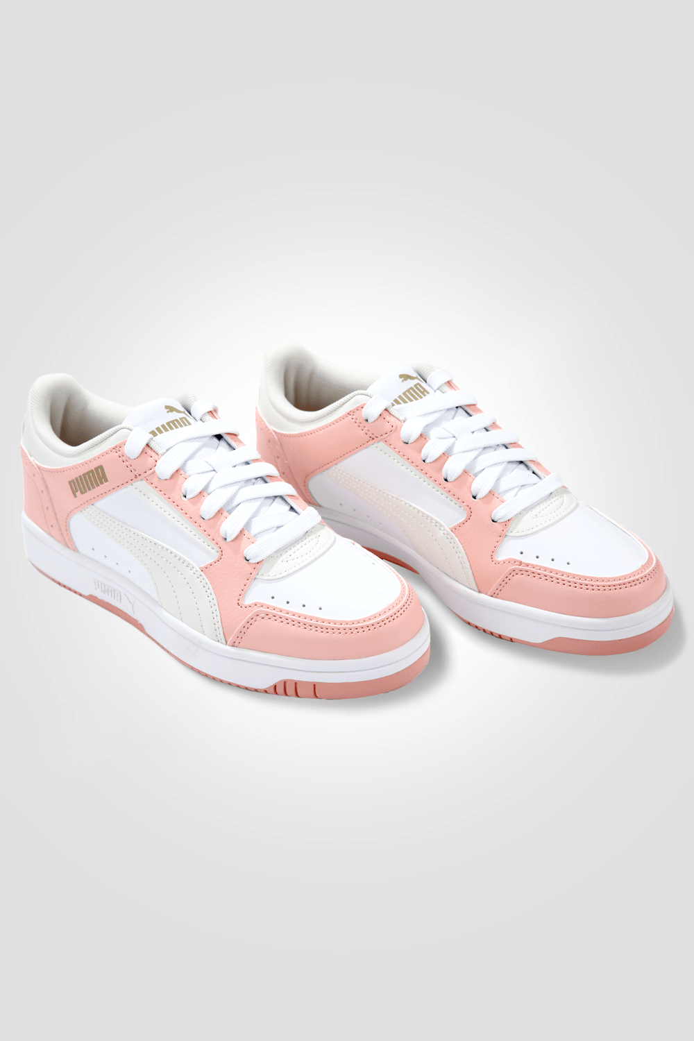 PUMA - סניקרס לנשים Rebound Joy Low בצבע ורוד - MASHBIR//365