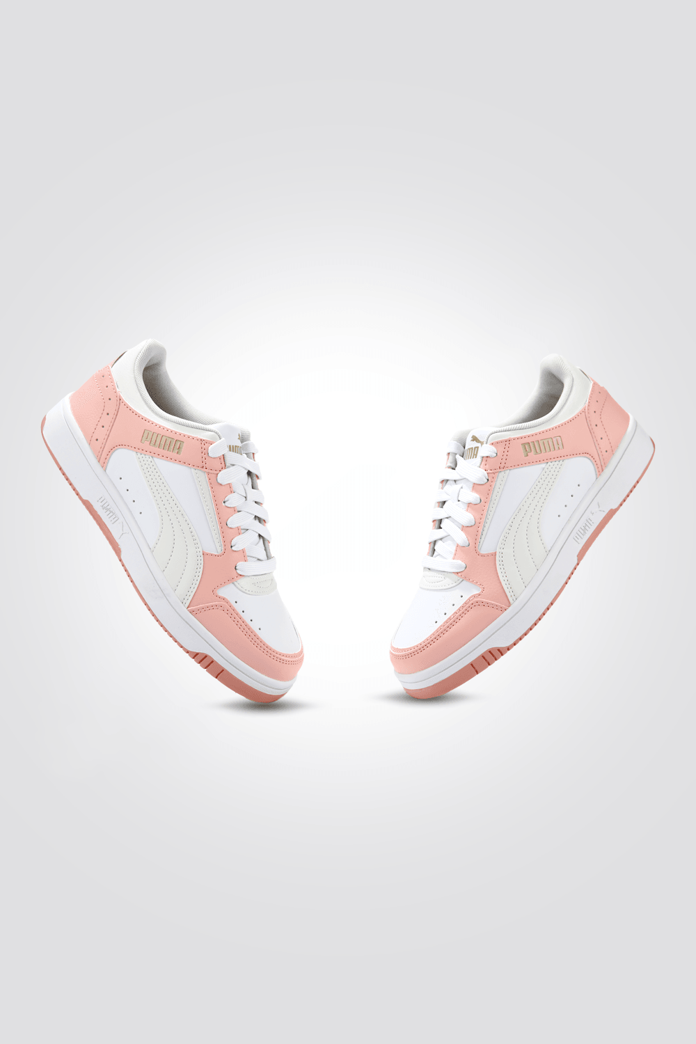 PUMA - סניקרס לנשים Rebound Joy Low בצבע ורוד - MASHBIR//365