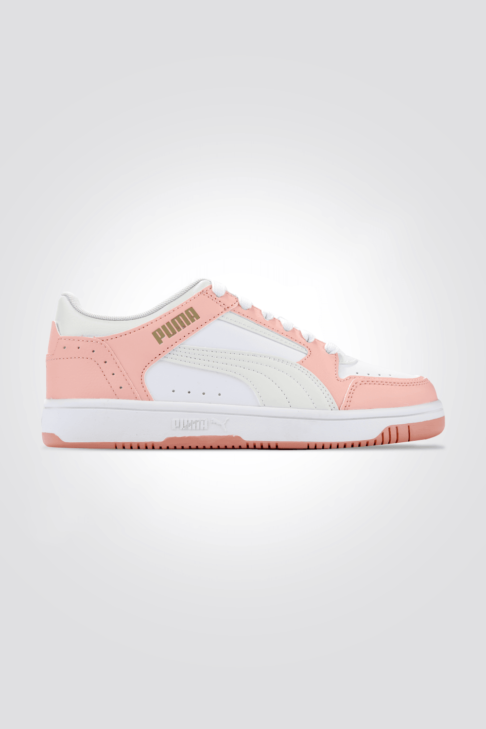 PUMA - סניקרס לנשים Rebound Joy Low בצבע ורוד - MASHBIR//365