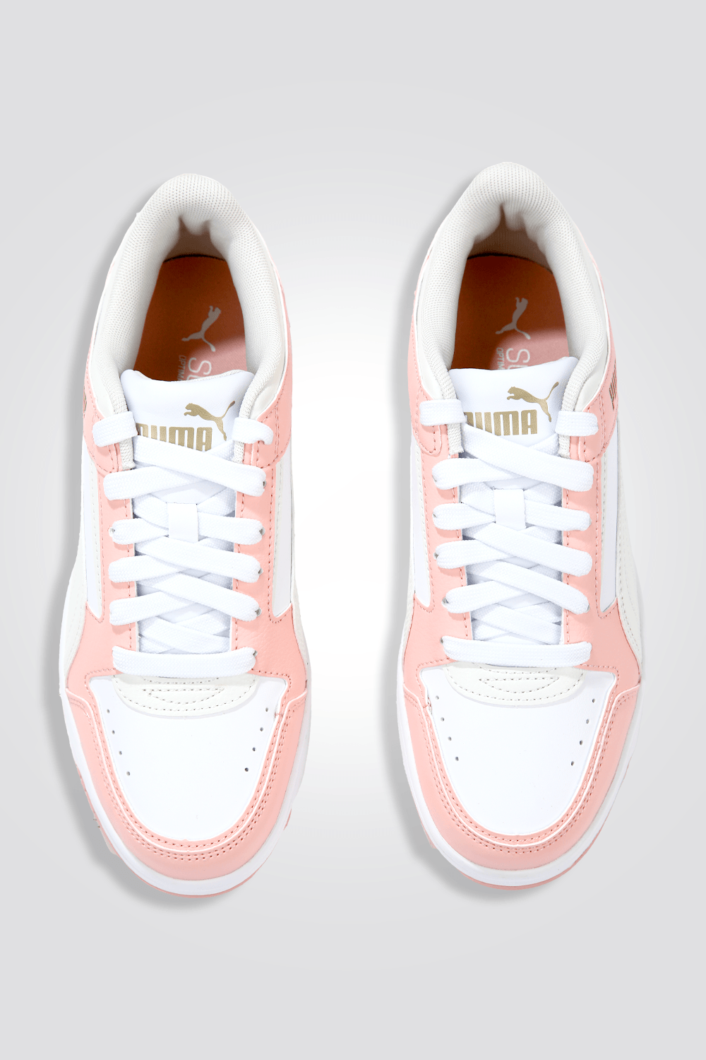 PUMA - סניקרס לנשים Rebound Joy Low בצבע ורוד - MASHBIR//365