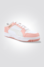 PUMA - סניקרס לנשים Rebound Joy Low בצבע ורוד - MASHBIR//365
