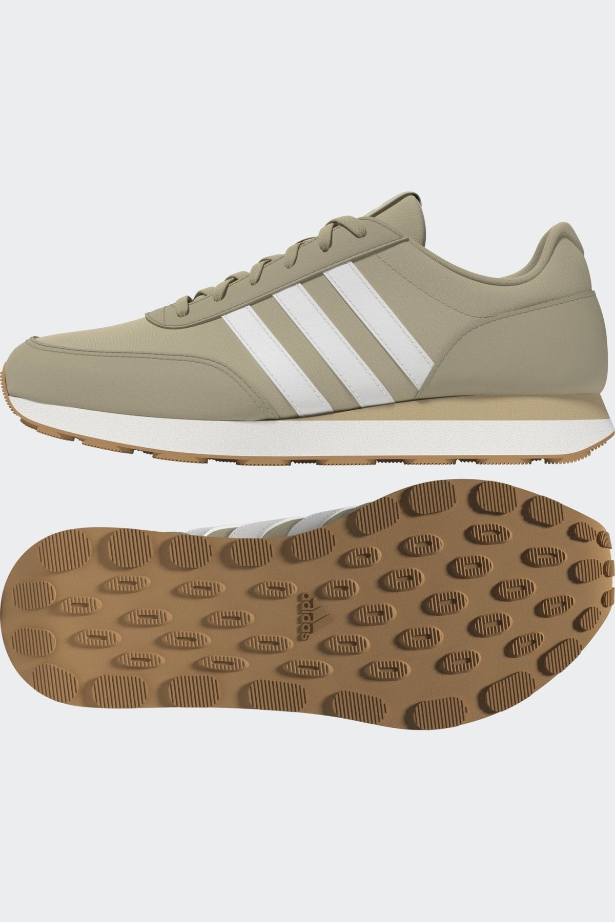 ADIDAS - סניקרס לנשים RUN 60s 3.0 בצבע אופוויט - MASHBIR//365