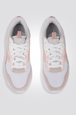 PUMA - סניקרס לנשים Runtamed Platform בצבע ורוד ואפור - MASHBIR//365