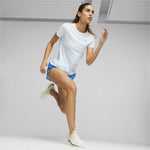 PUMA - סניקרס לנשים Softride Pro Echo Sl בצבע לבן וזהב - MASHBIR//365