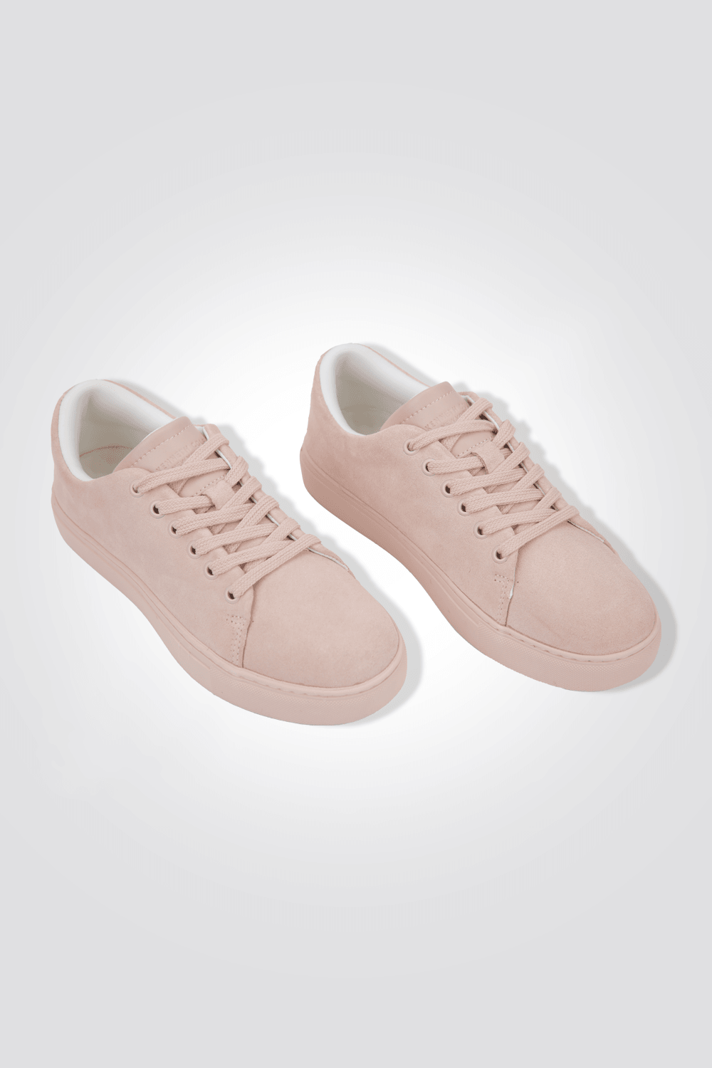 KENNETH COLE - סניקרס לנשים SUEDE בצבע ורוד - MASHBIR//365