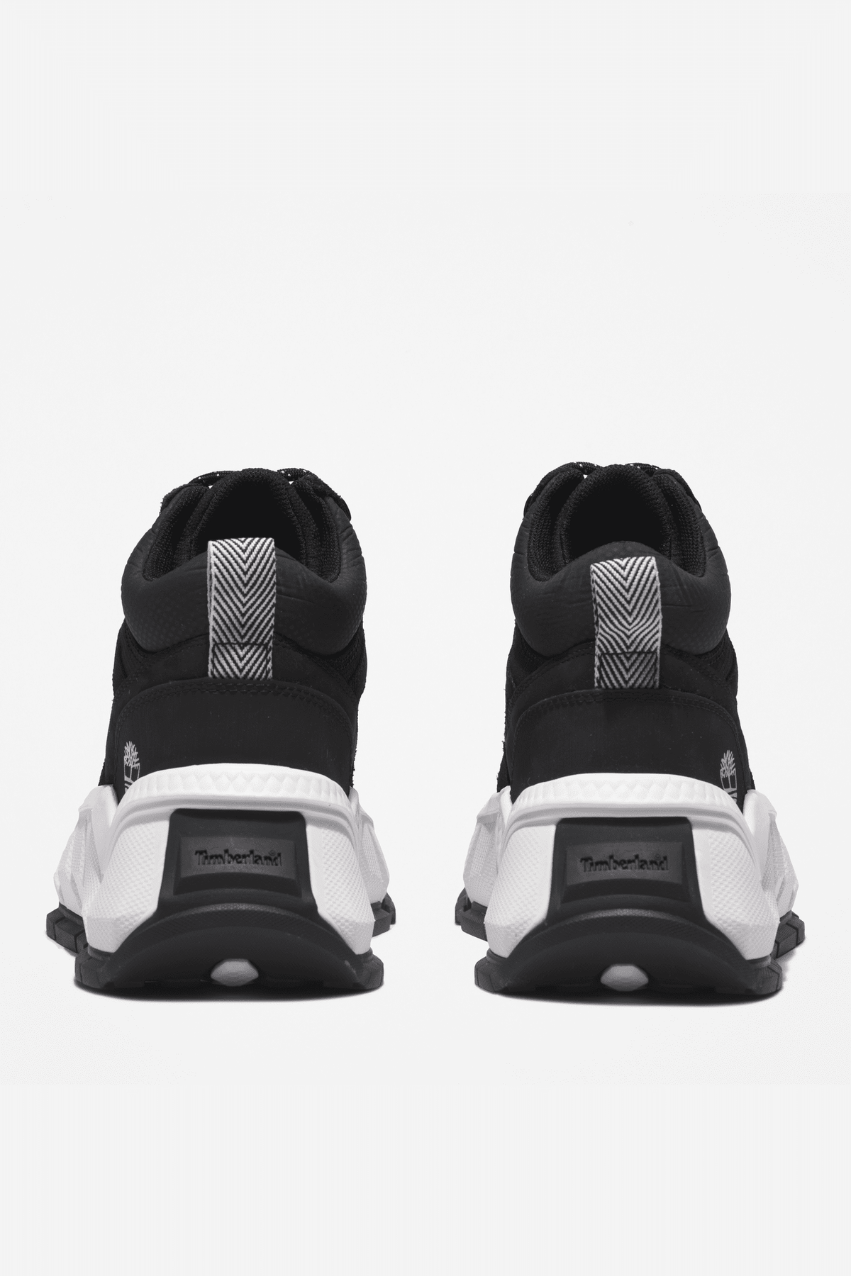 TIMBERLAND - סניקרס לנשים TBL Turbo Hiker בצבע שחור - MASHBIR//365