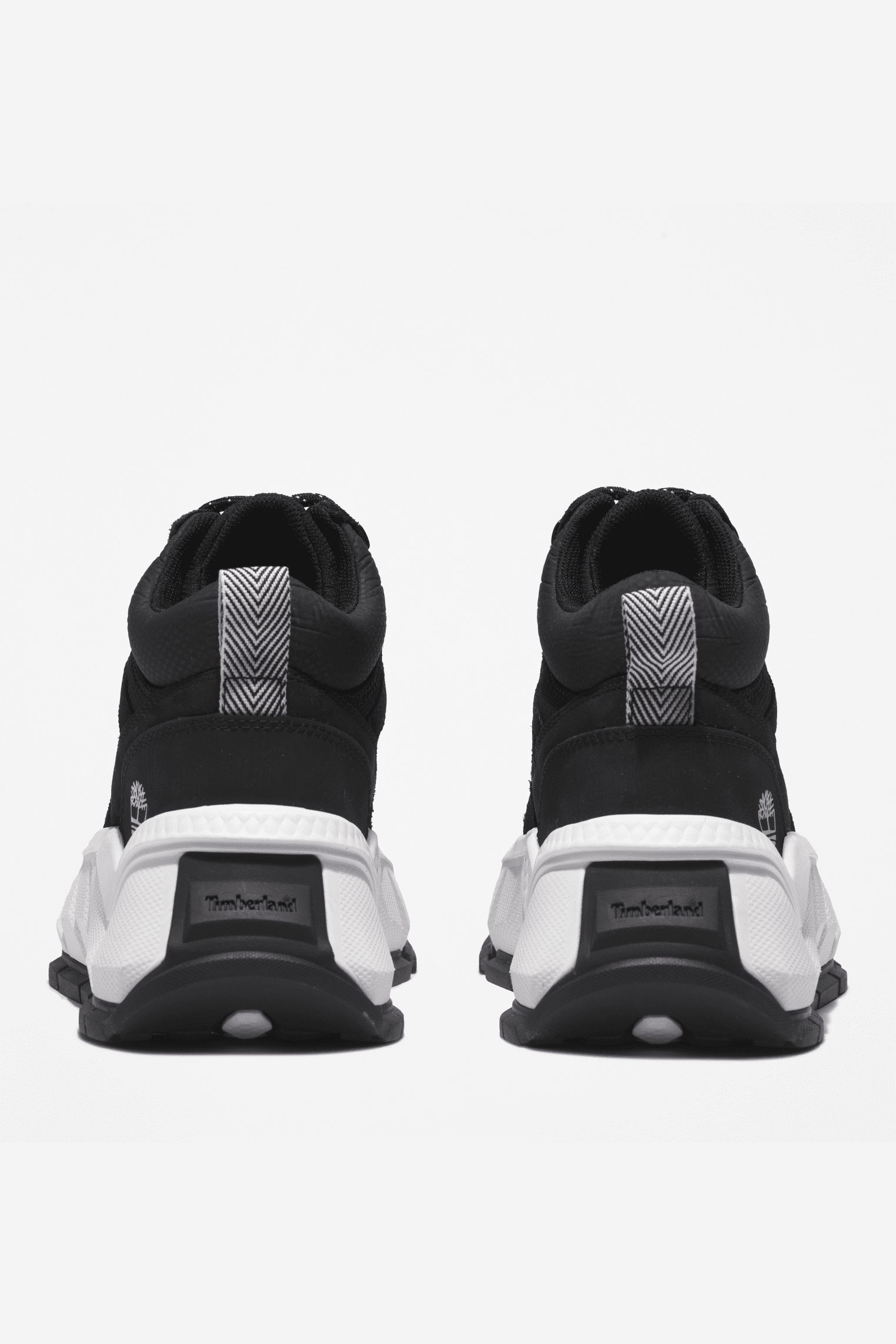 TIMBERLAND - סניקרס לנשים TBL Turbo Hiker בצבע שחור - MASHBIR//365