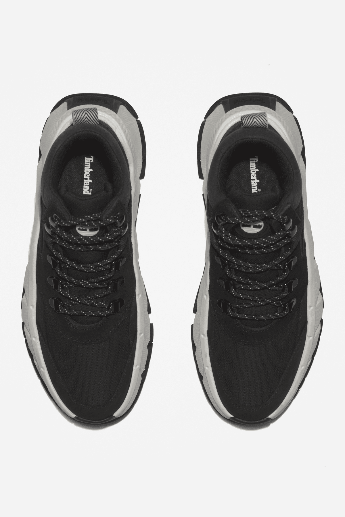 TIMBERLAND - סניקרס לנשים TBL Turbo Hiker בצבע שחור - MASHBIR//365