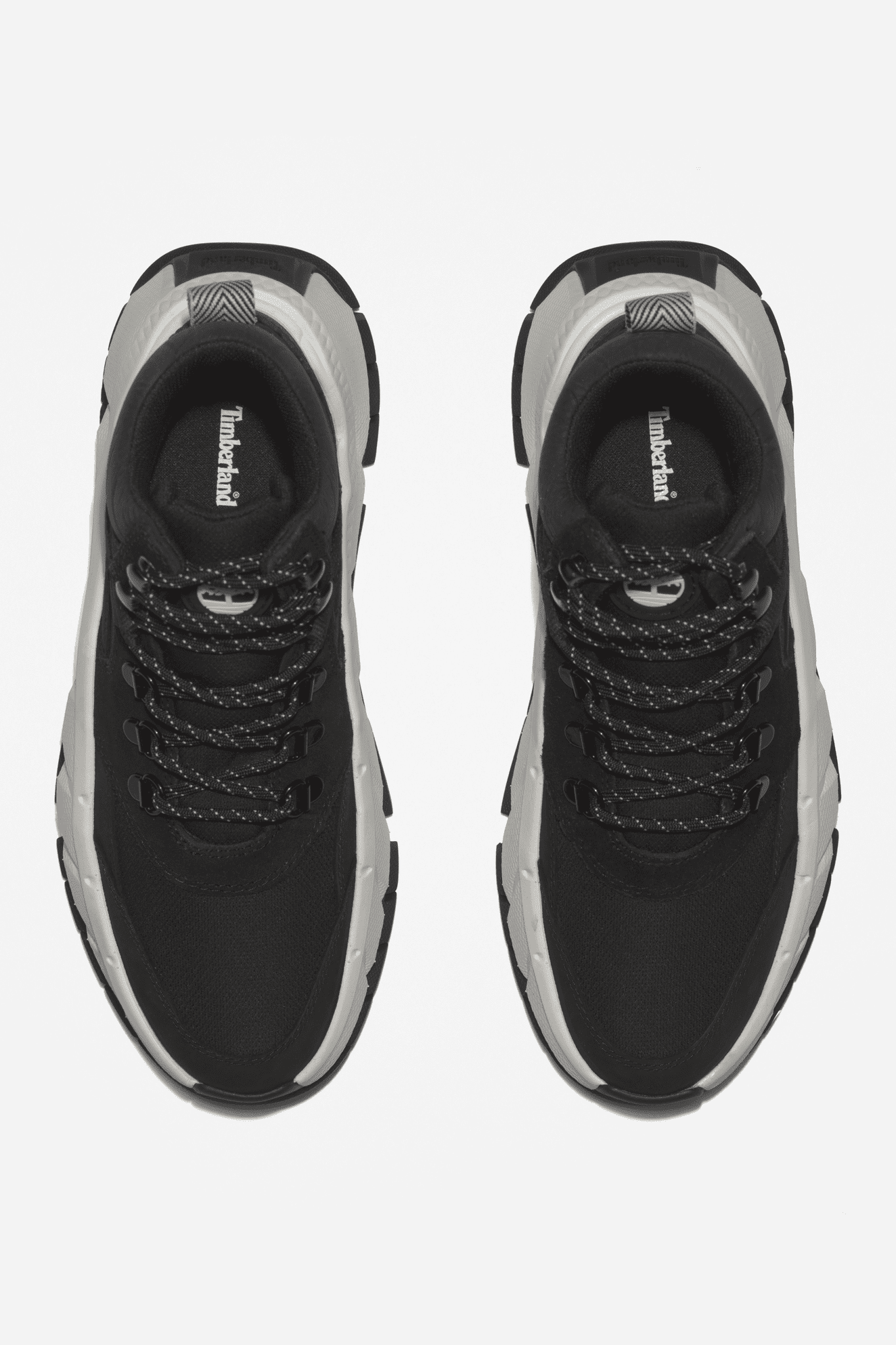 TIMBERLAND - סניקרס לנשים TBL Turbo Hiker בצבע שחור - MASHBIR//365