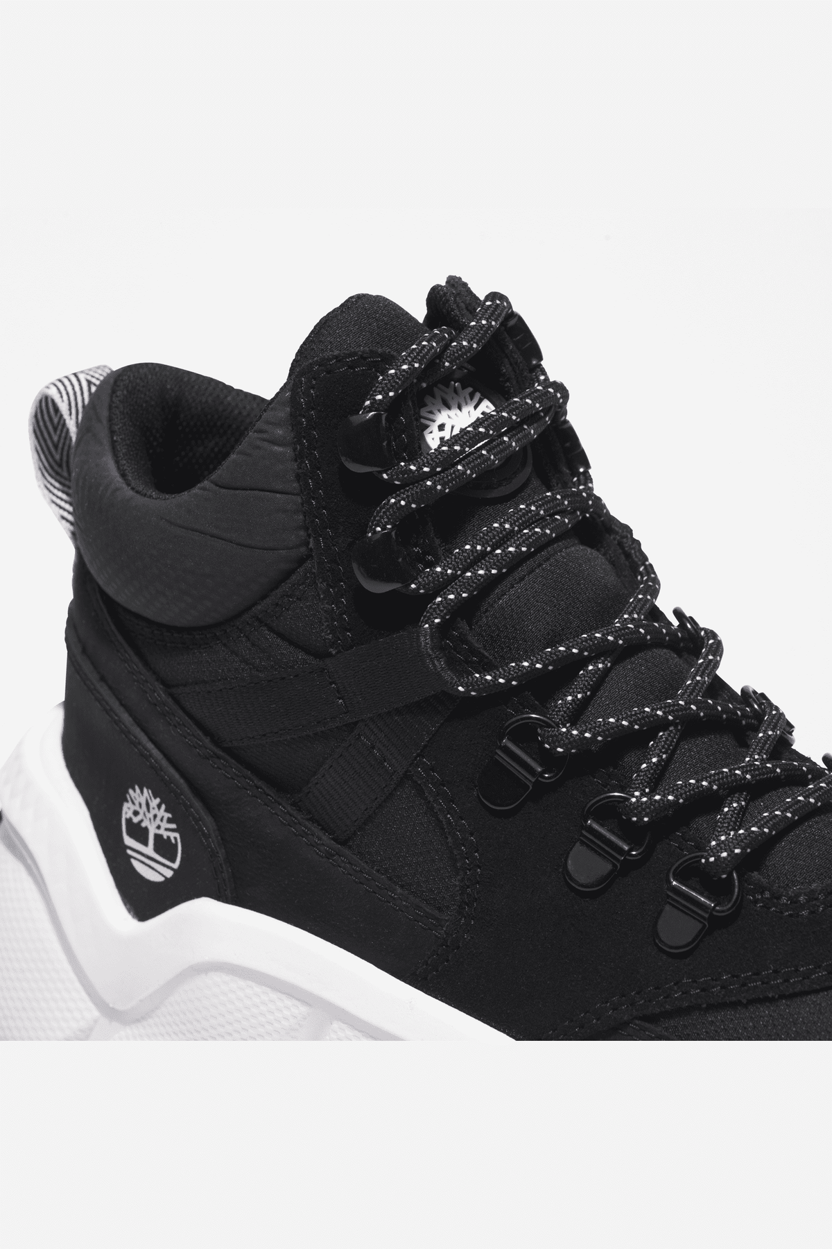 TIMBERLAND - סניקרס לנשים TBL Turbo Hiker בצבע שחור - MASHBIR//365