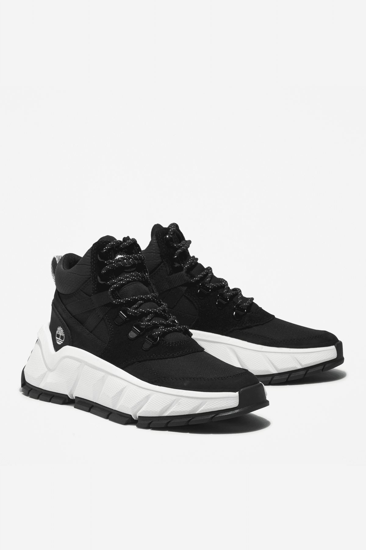 TIMBERLAND - סניקרס לנשים TBL Turbo Hiker בצבע שחור - MASHBIR//365