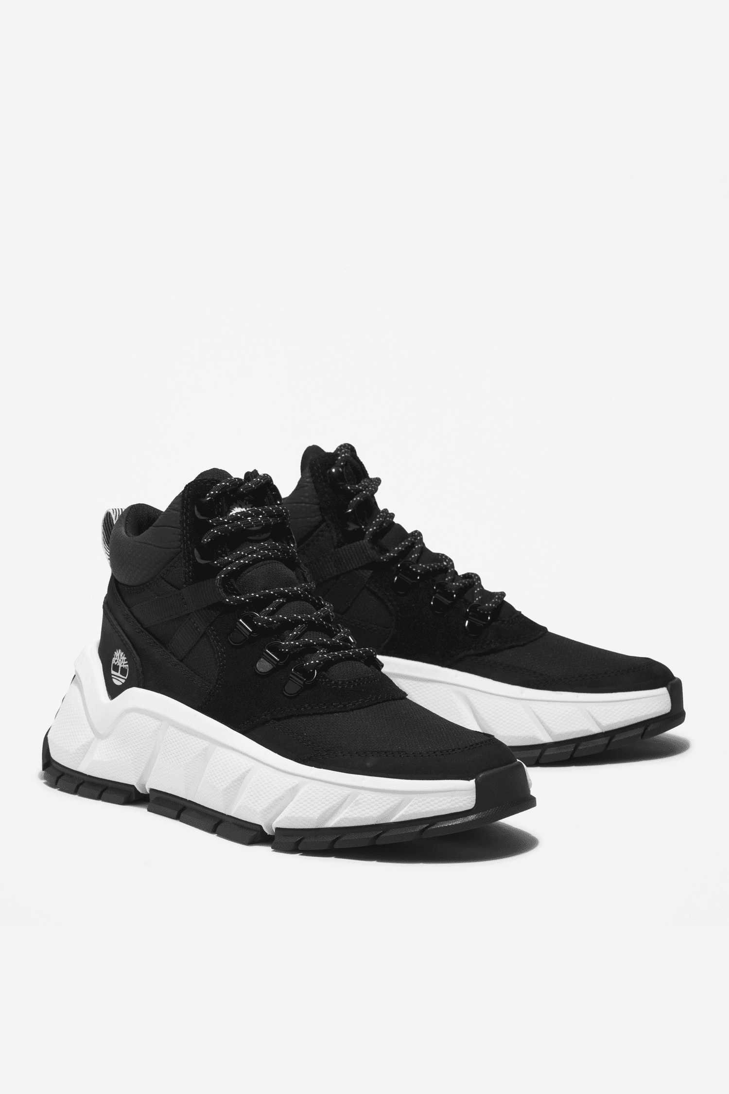 TIMBERLAND - סניקרס לנשים TBL Turbo Hiker בצבע שחור - MASHBIR//365