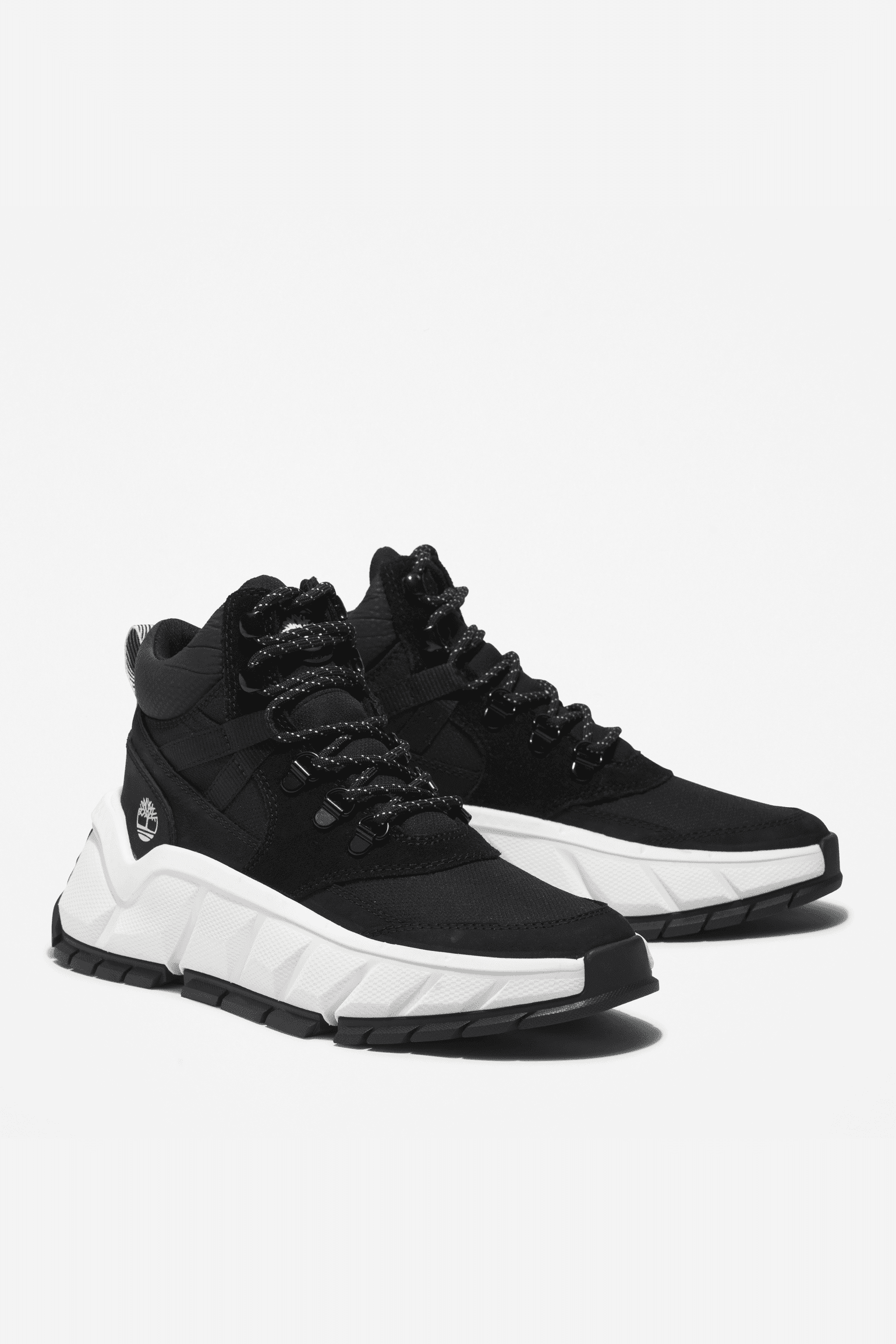 TIMBERLAND - סניקרס לנשים TBL Turbo Hiker בצבע שחור - MASHBIR//365