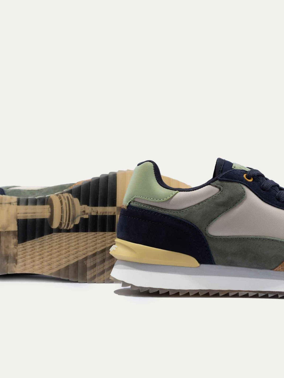 HOFF - סניקרס לנשים TORONTO - MASHBIR//365