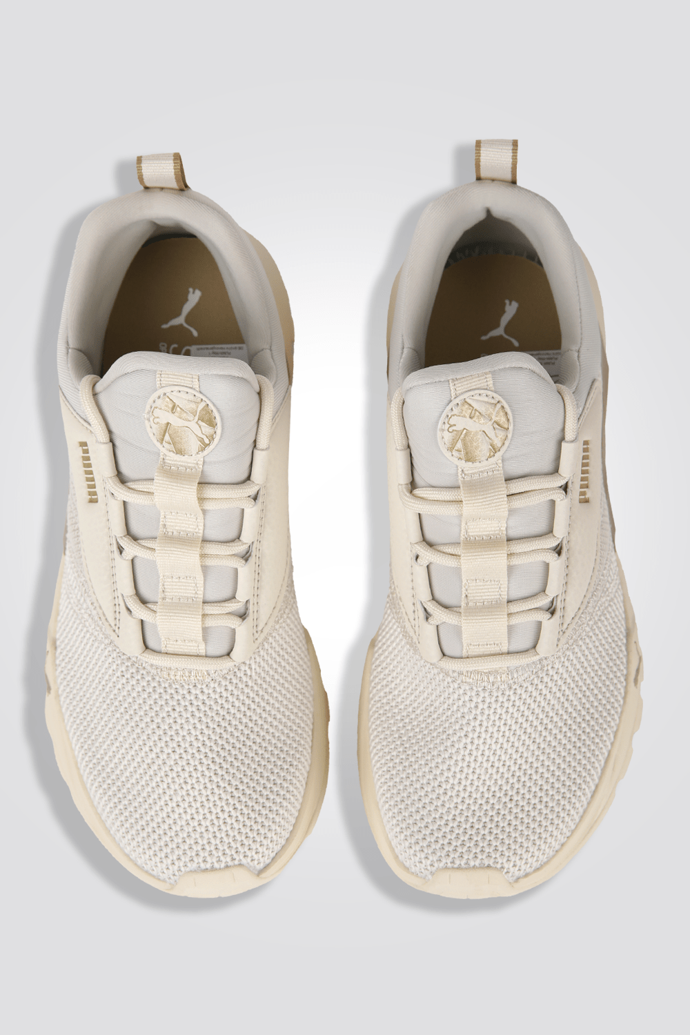 PUMA - סניקרס לנשים Venus בצבע אפור - MASHBIR//365